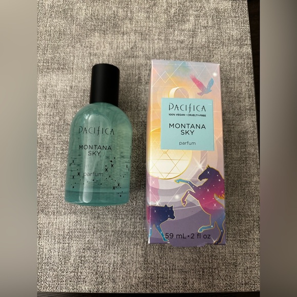 Pacifica Montana Sky Spray EDP  NWT - Picture 1 of 4